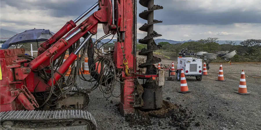 Stone Column Design in Longueuil – Ground Improvement for Soft Soils