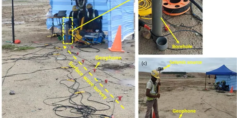 Seismic Microzonation Studies in Longueuil: Mapping Ground Response for Safer Construction