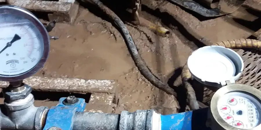 Field Permeability Testing (Lefranc & Lugeon) in Longueuil