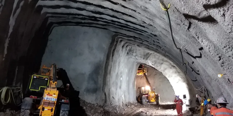 Soft Ground Tunnel Geotechnical Analysis in Longueuil